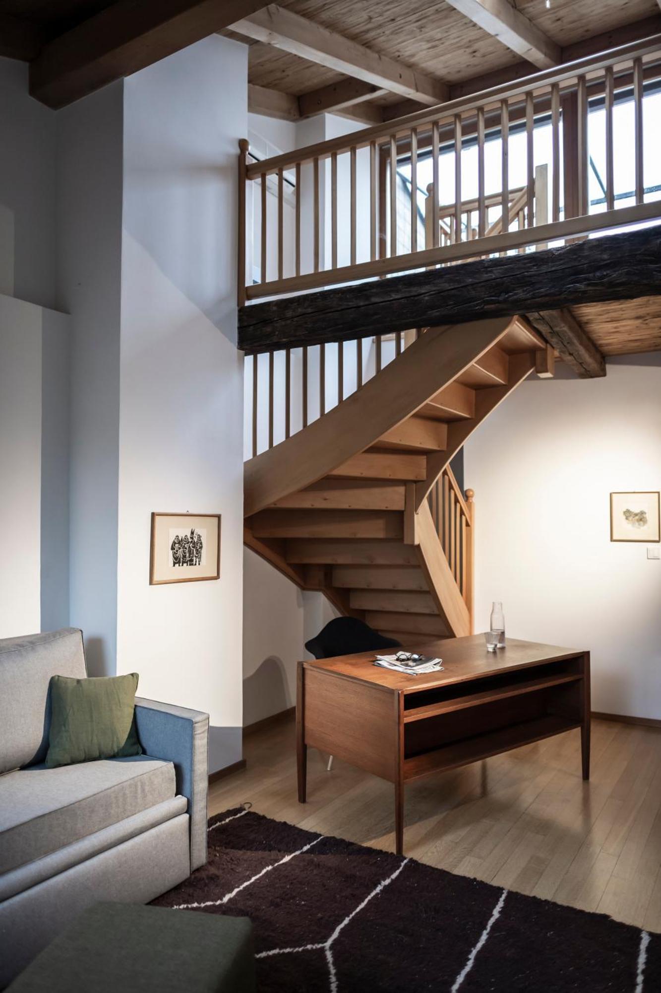 Goldenstern Townhouse Hotel Bolzano Luaran gambar