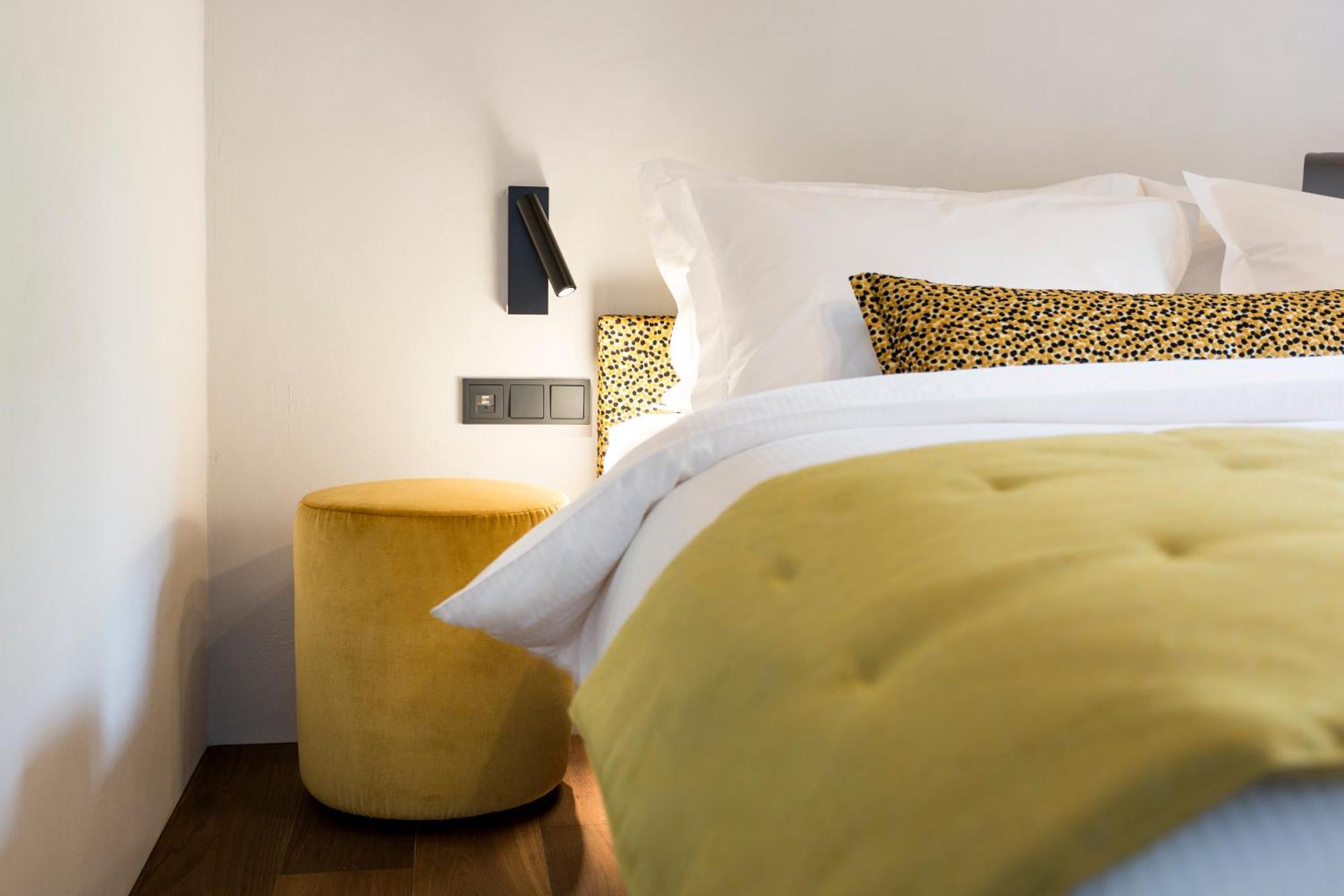 Goldenstern Townhouse Hotel Bolzano Luaran gambar