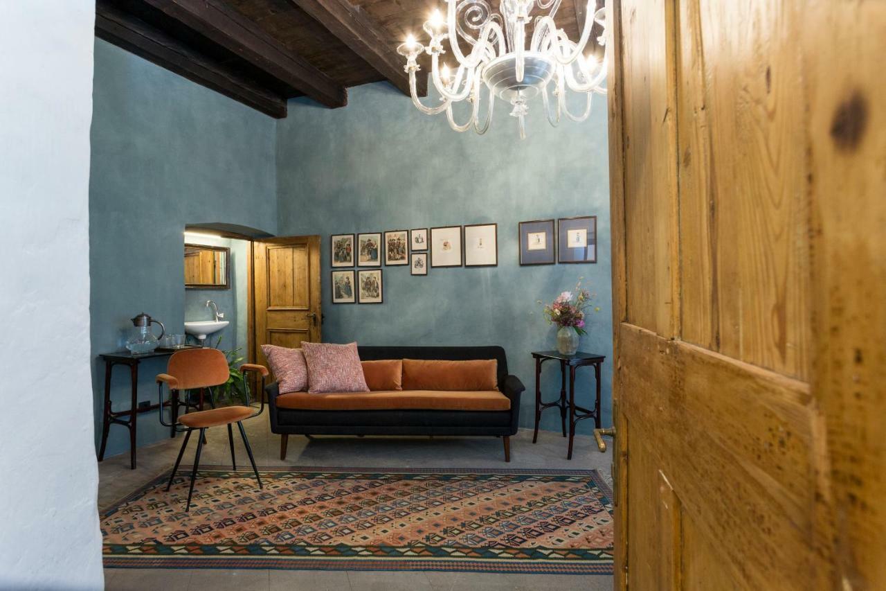 Goldenstern Townhouse Hotel Bolzano Luaran gambar